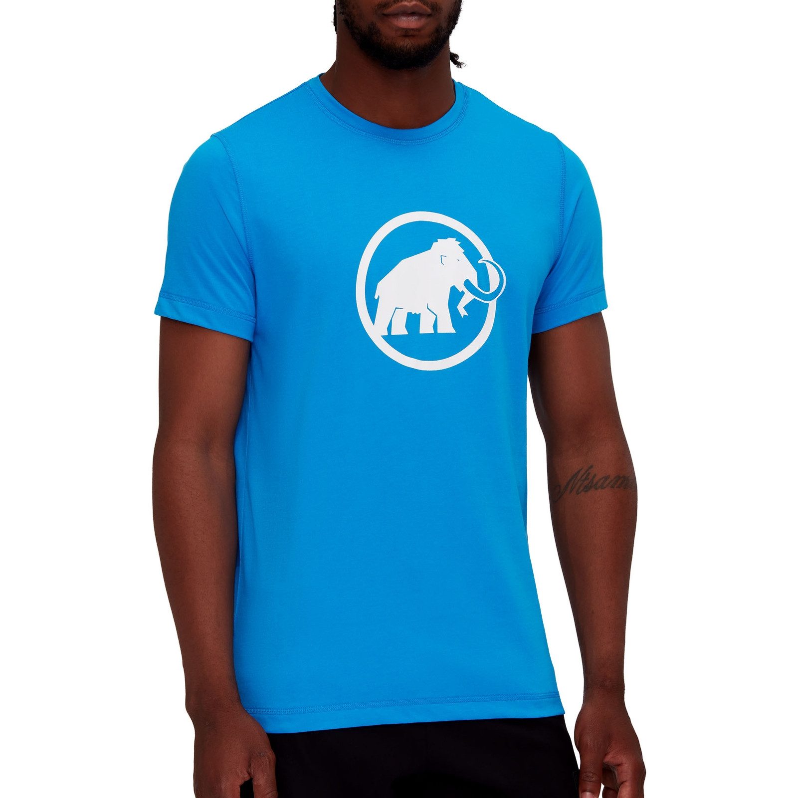 Mammut T-Shirt Core T-Shirt Men Classic mit Brustprint günstig online kaufen