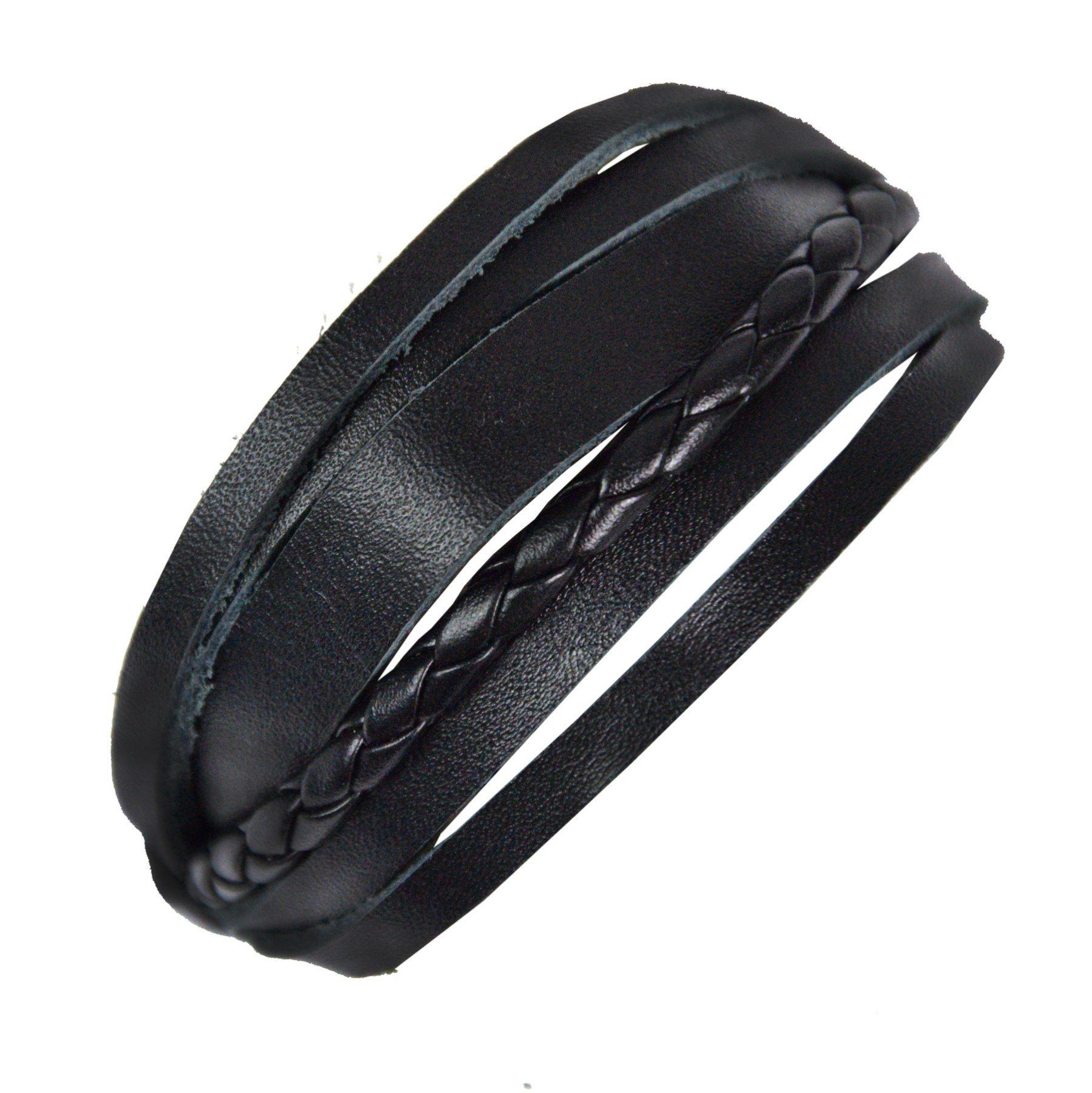 Lederarmband Partnerarmband