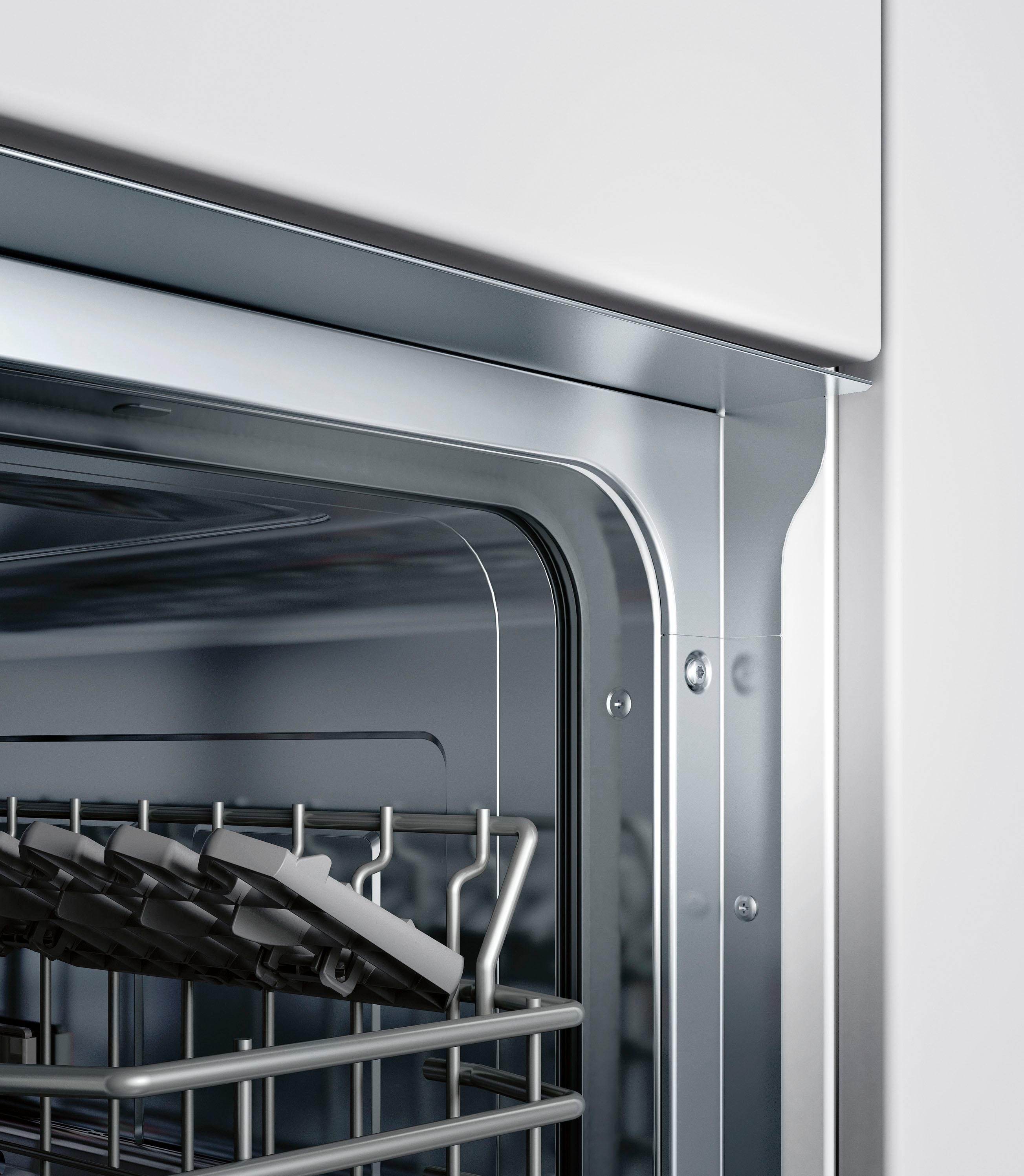 BOSCH Verblendungssatz SMZ5045, Hocheinbau günstig online kaufen