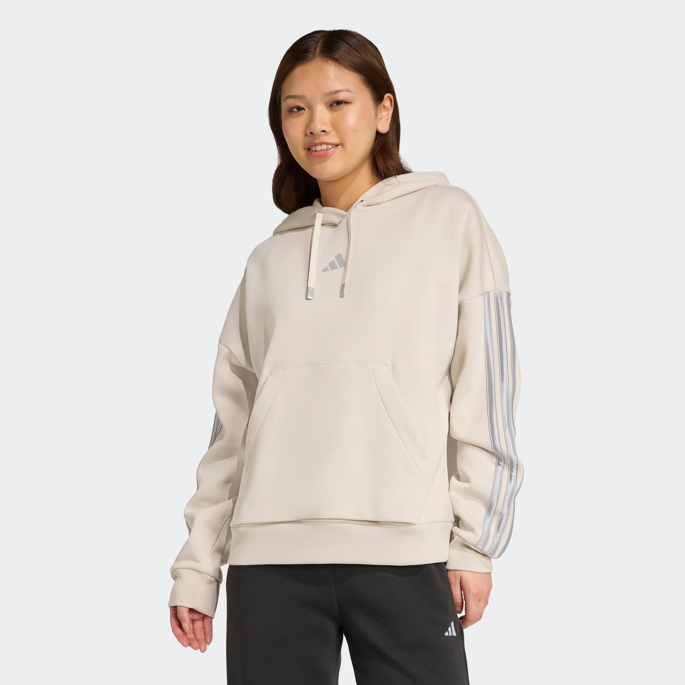 adidas Sportswear Kapuzensweatshirt W HOL FL HD günstig online kaufen