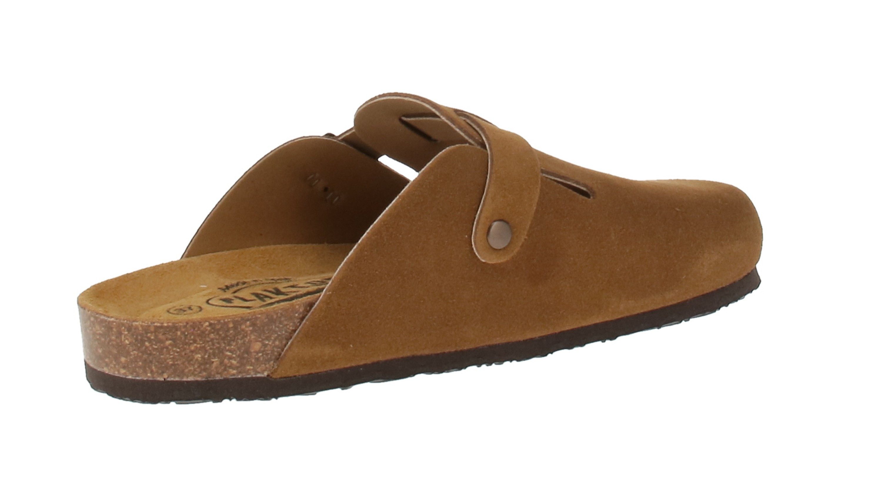 Plakton plakton 181539 Blog - Damen Pantoletten - 219-Tostado Pantolette