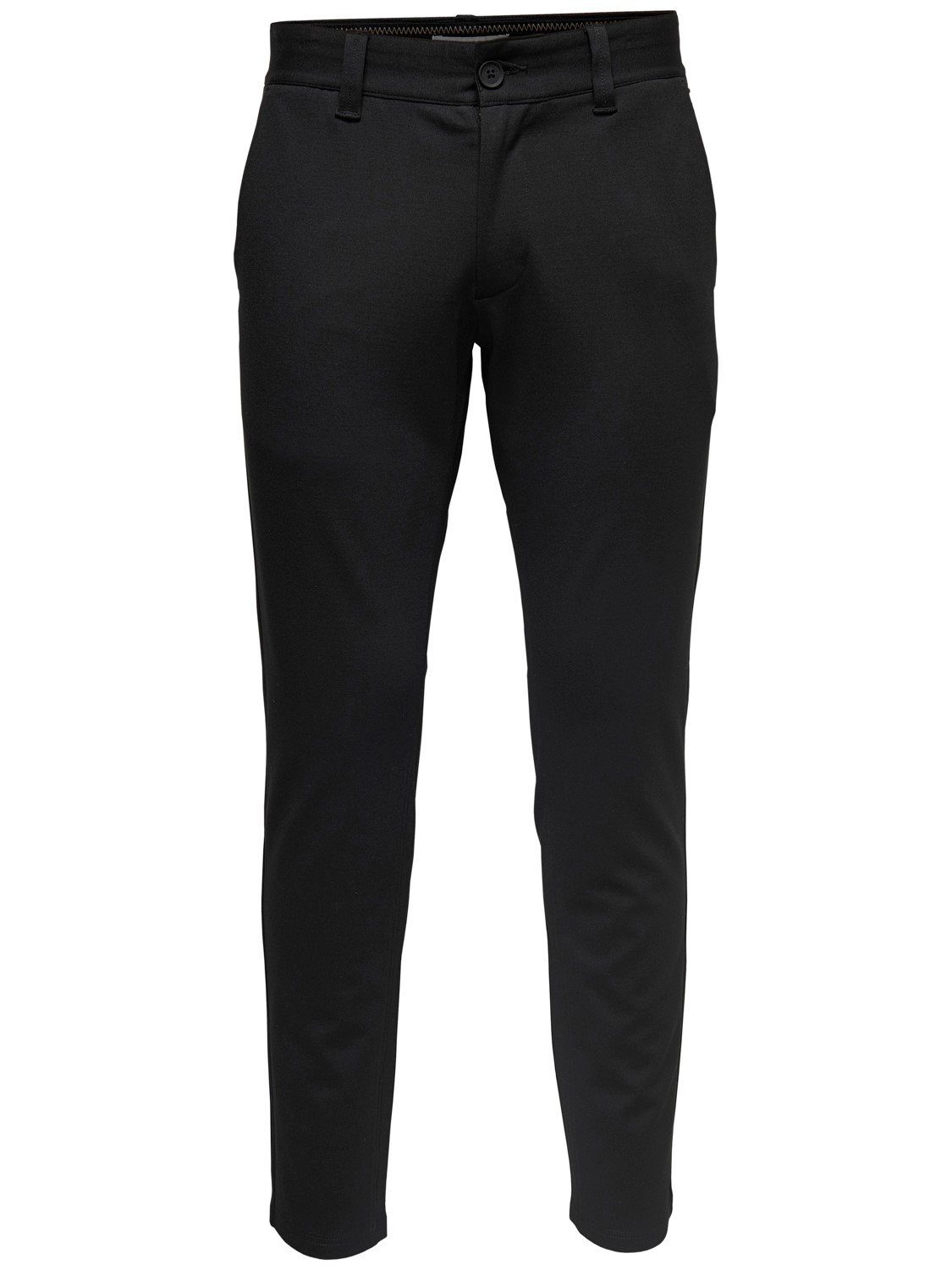 ONLY & SONS Chinohose Herren Stoffhose ONSMARK Slim Fit Freizeithose mit Stretch
