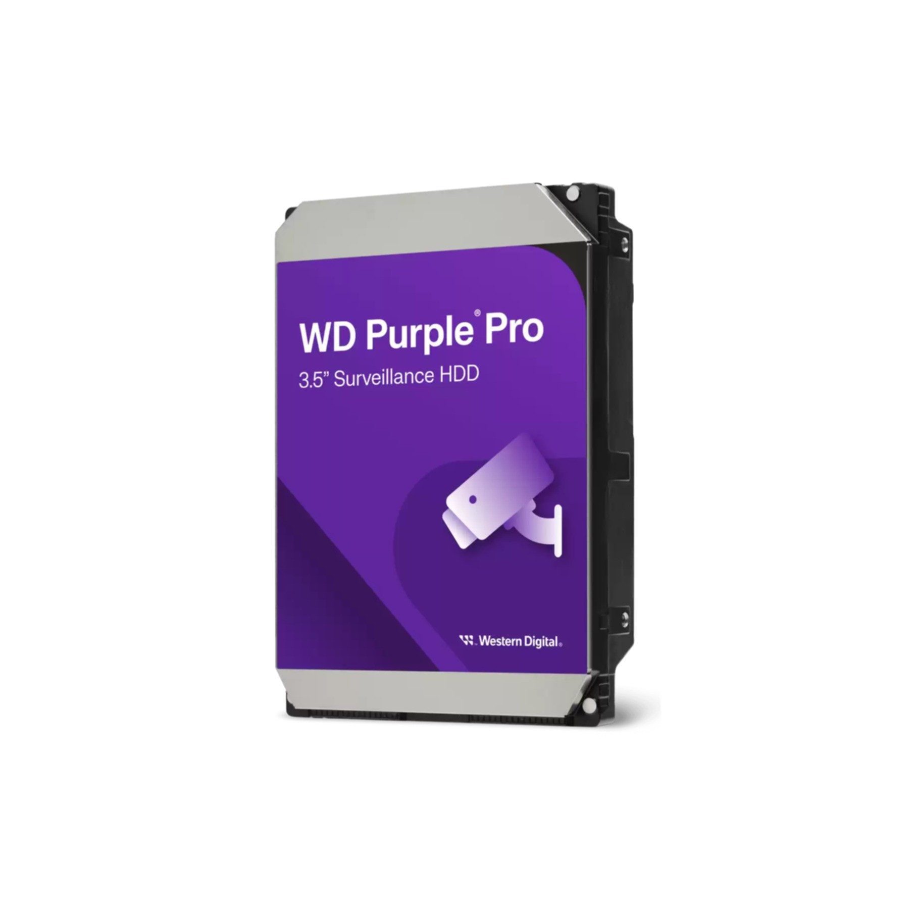 Western Digital WD122PURP interne HDD-Festplatte (12TB) 3,5"