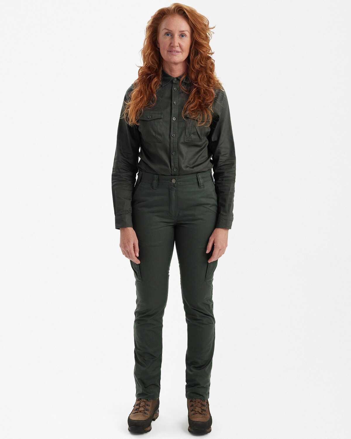 Deerhunter Outdoorhose Damen Hose Atlas
