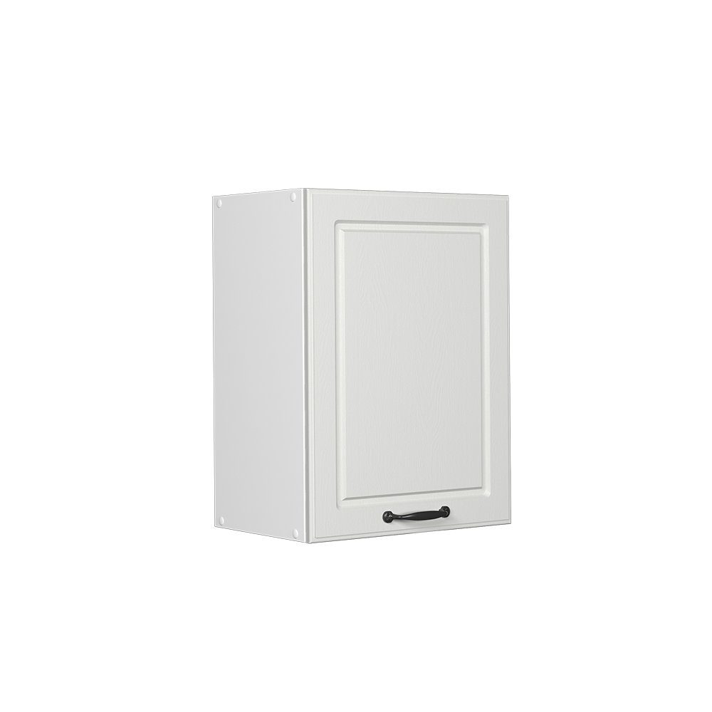 Vicco Hängeschrank R-Line, Weiß Landhaus/Weiß, 45 günstig online kaufen