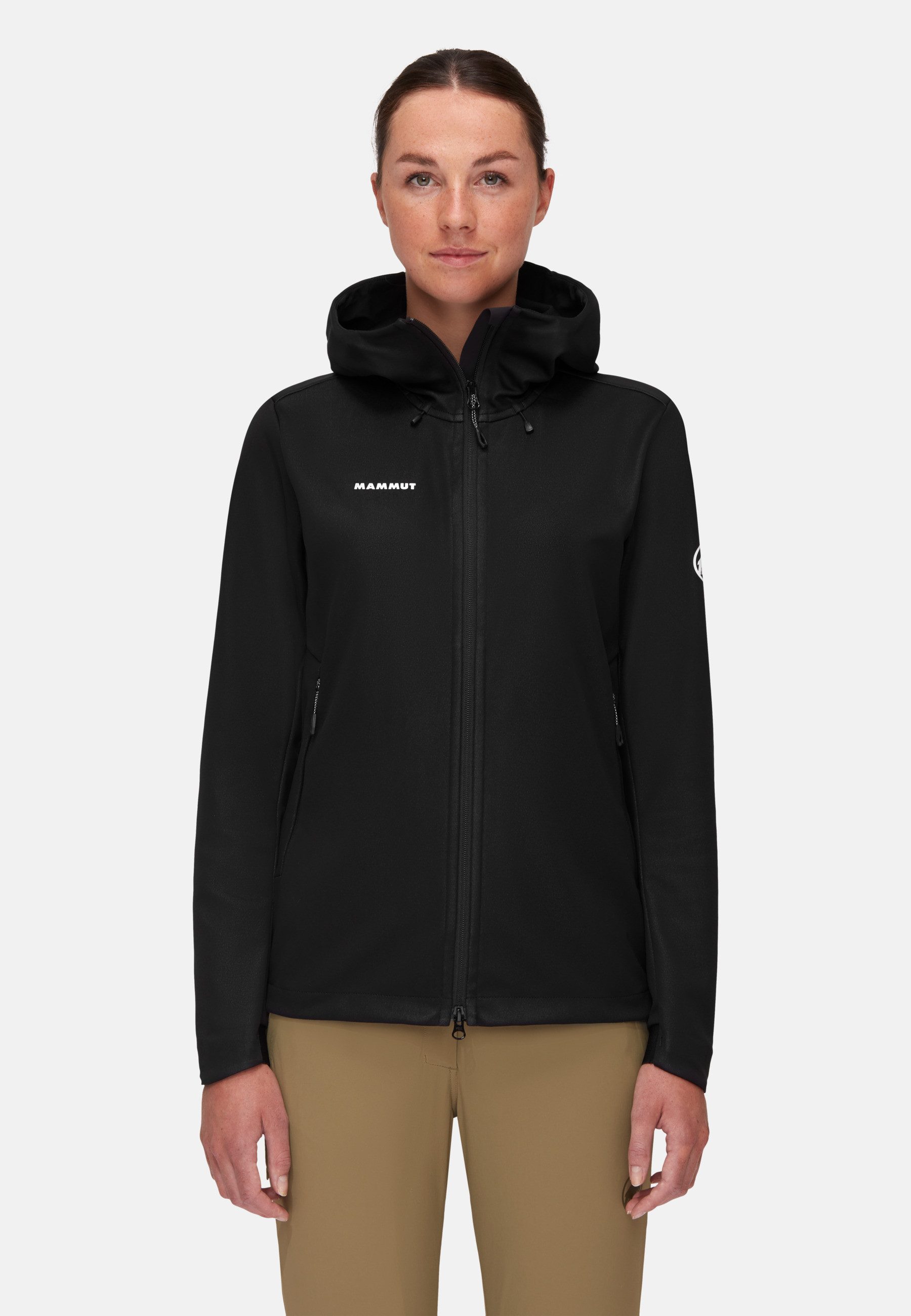 Mammut Softshelljacke Ultimate VII SO Hooded Jacket Women