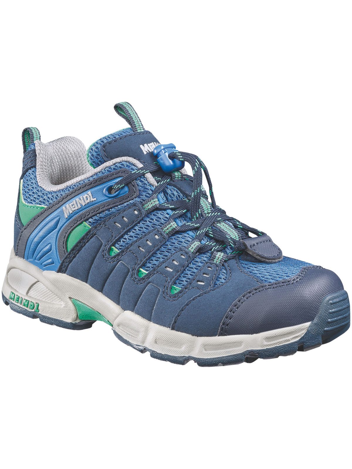 Meindl Respond Junior Wanderschuh Robust, flexibel, strapazierfähig und multifunktionell