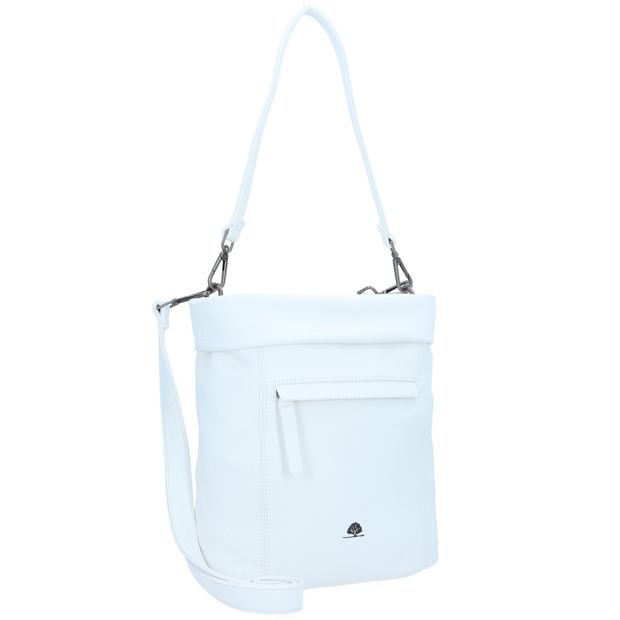 Greenburry Schultertasche Mad'l Dasch, Kunstleder günstig online kaufen