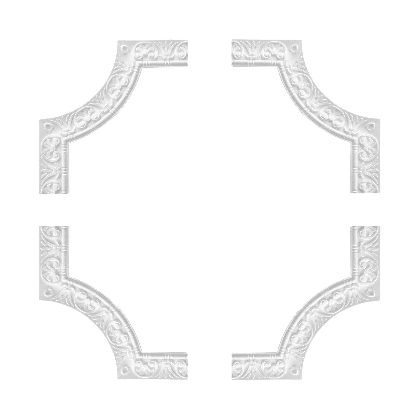 marbet design Zierleiste NB-10-01, Wand- und günstig online kaufen