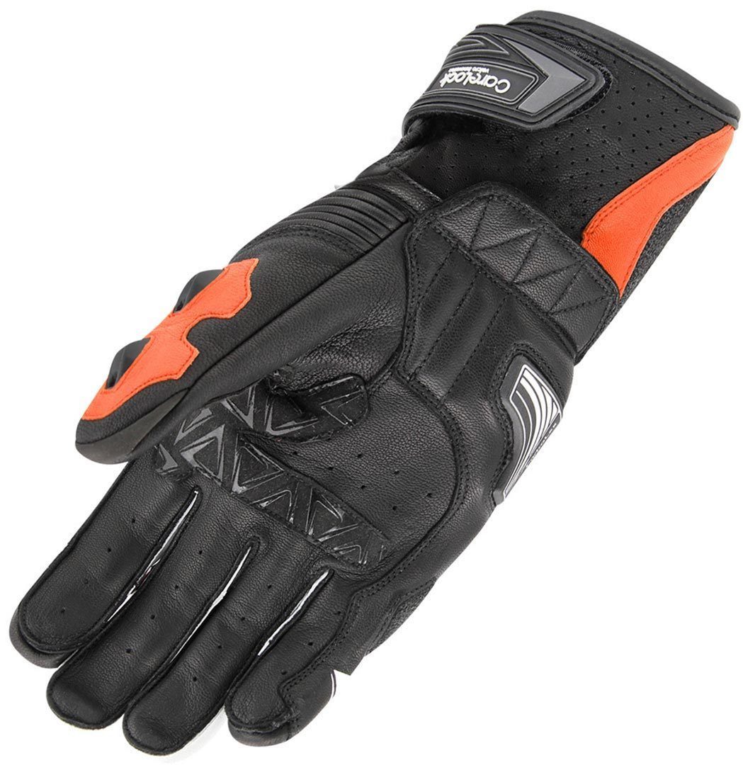 Orina Motorradhandschuhe Stream Motorrad Handschuhe absorbierend schnittfest abriebfest robust