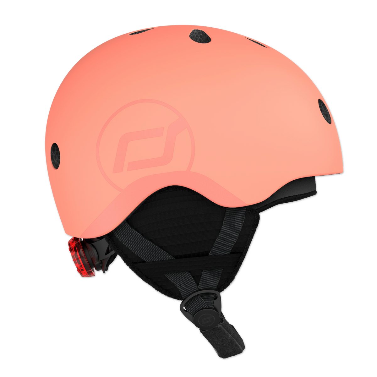 Scoot and Ride Kinderhelm Ski Шлемыt SM