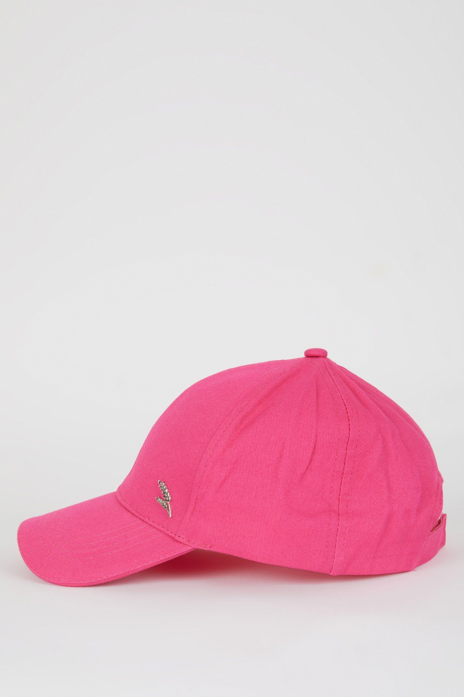 DeFacto Damen Cap Pink Neon Cap Snapback