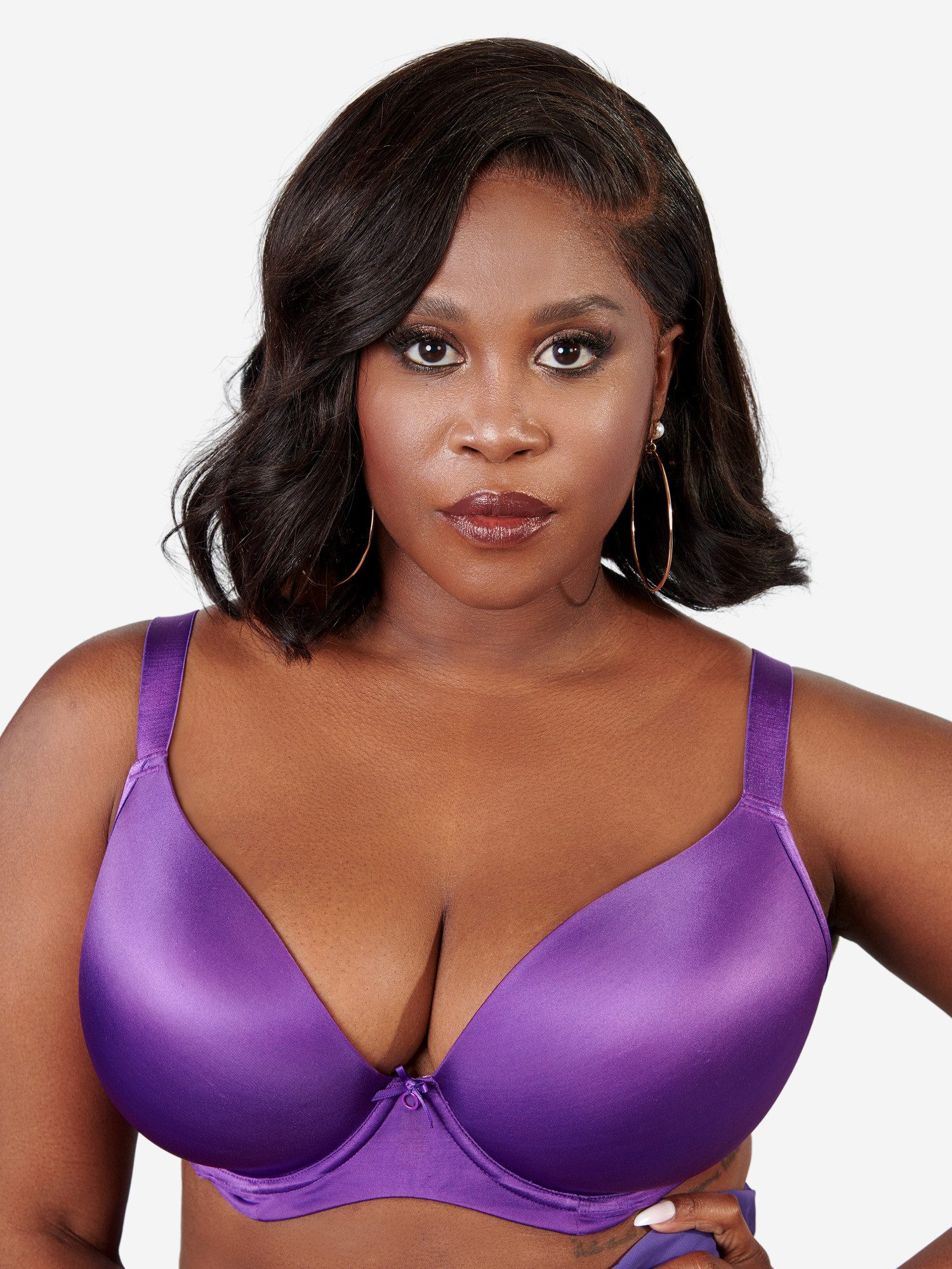 SugarShape Schalen-BH VOILA Plunge-BHs wattiert günstig online kaufen