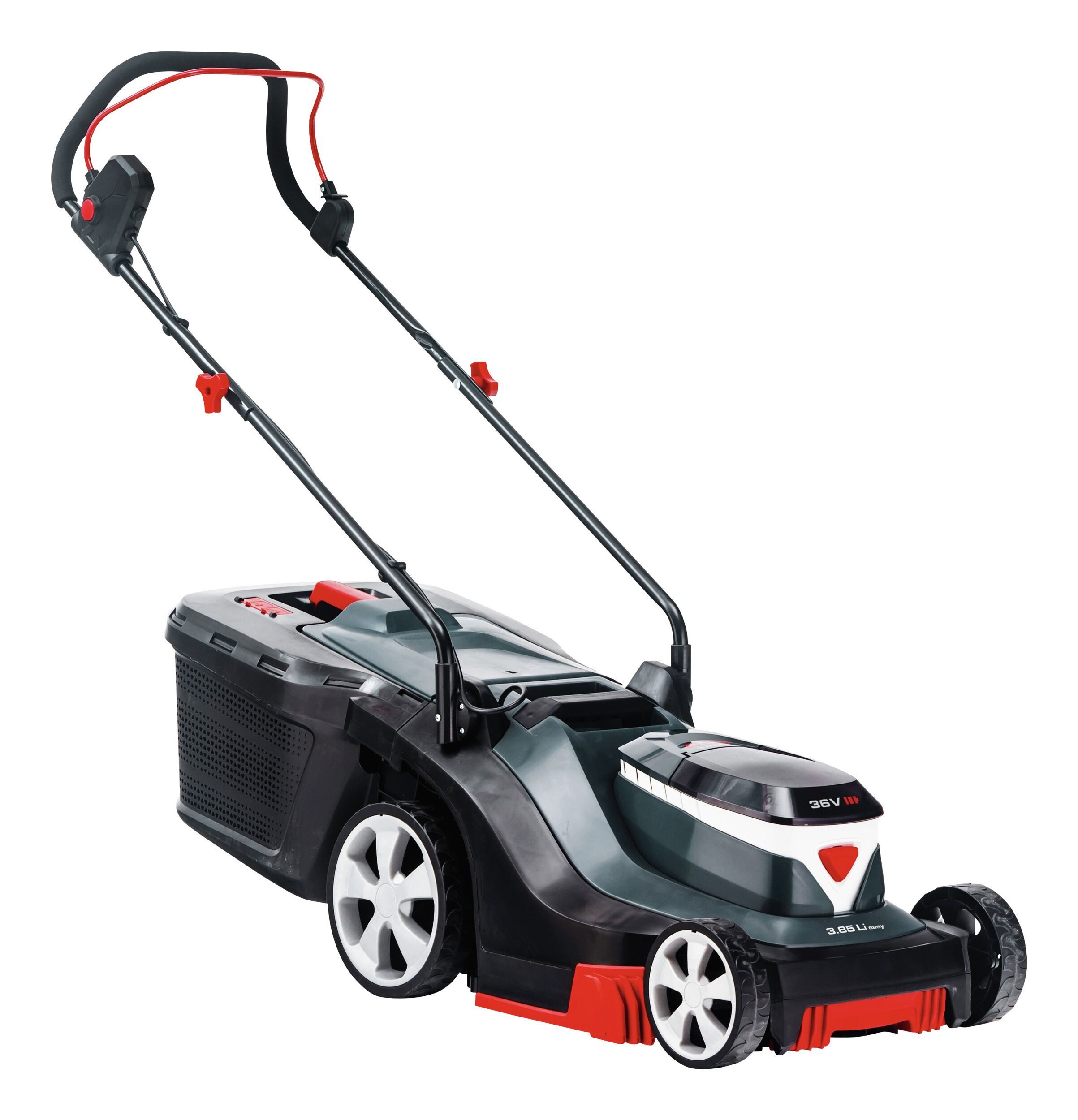 AL-KO Akkurasenmäher, 38 cm Schnittbreite, EASY 3.85 Li Easy inkl. Akku + Ladegerät