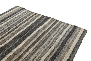 Orientteppich Kelim Fars Antik 205x264 Handgewebter Orientteppich / Perserteppich, Nain Trading, rechteckig, Höhe: 4 mm