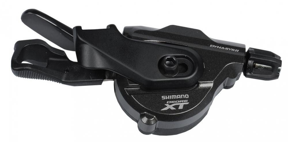 Schalthebel SHIMANO SCHALTHEBEL RE. XT 11F. ISPECB Schalthebel - rechts, 11 fach