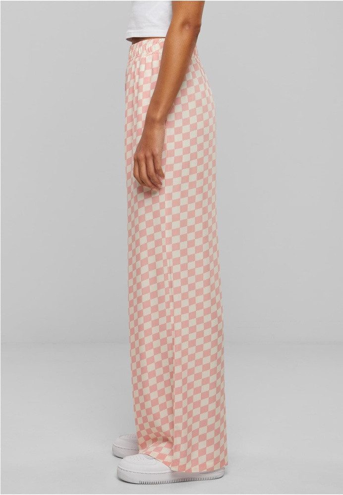URBAN CLASSICS Stoffhose Ladies Viscose Resort günstig online kaufen