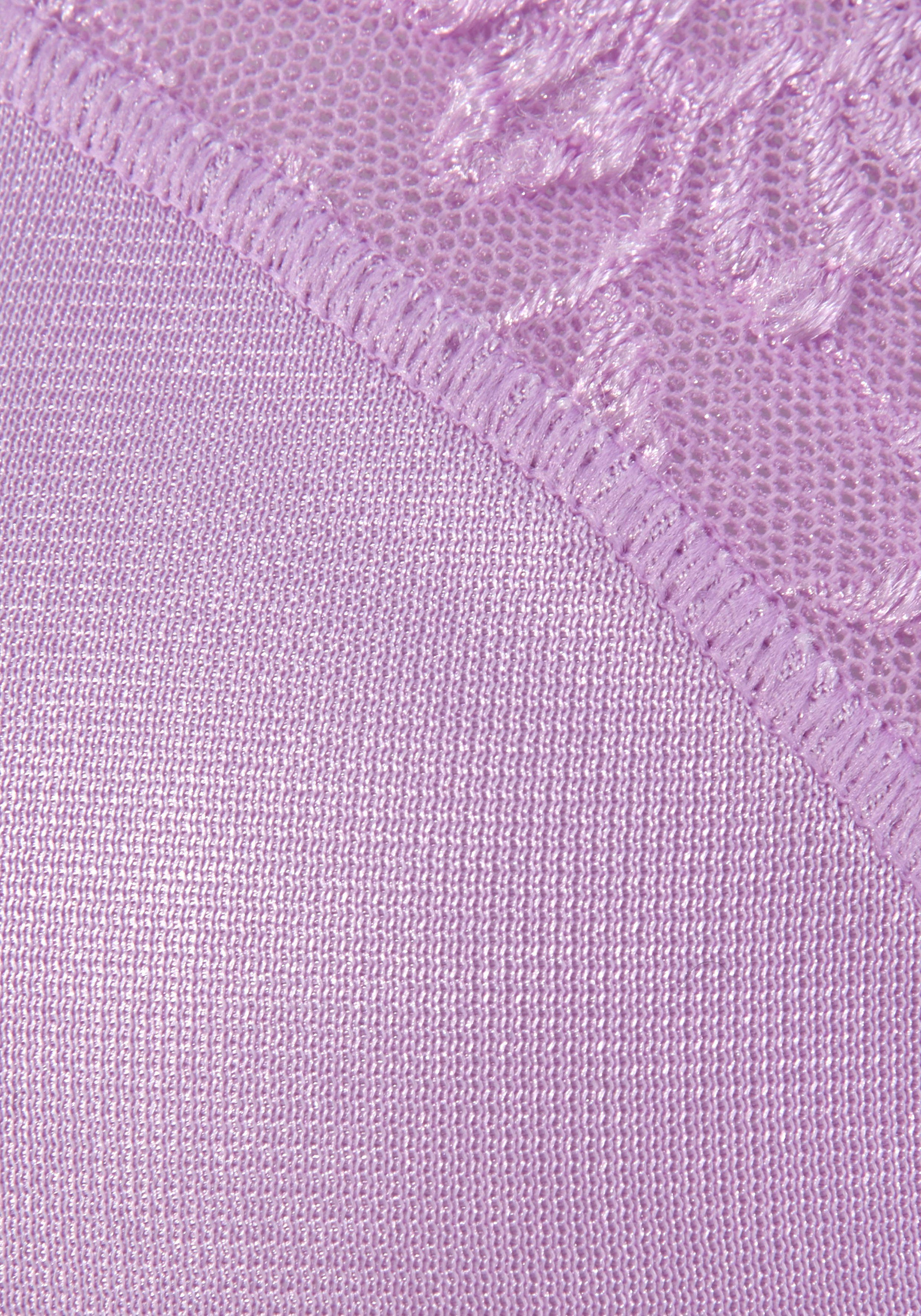 sweet crocus Bügel-BH Cup mit Minimizer-BH Soft Spitzendetails C-F, Ladyform Triumph W