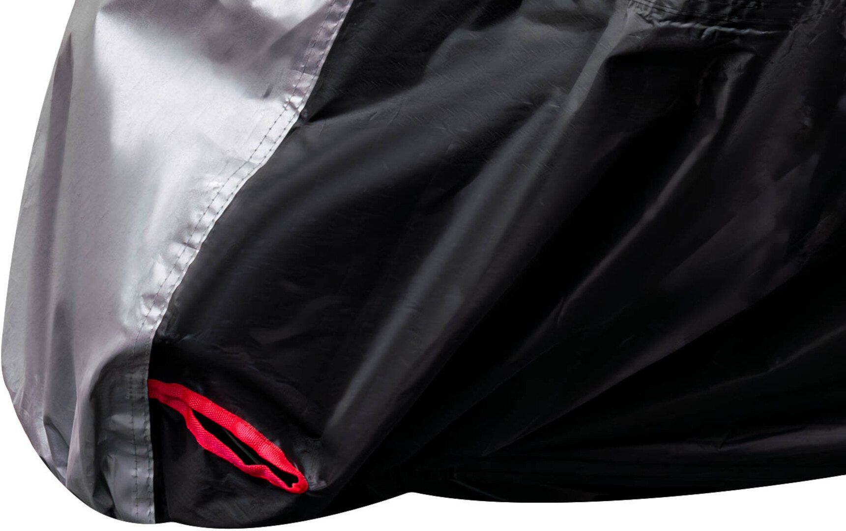 SHIMA Schutzplane X-Cover Solo Motorrad Abdeckplane, Wasserdicht wasserdichte