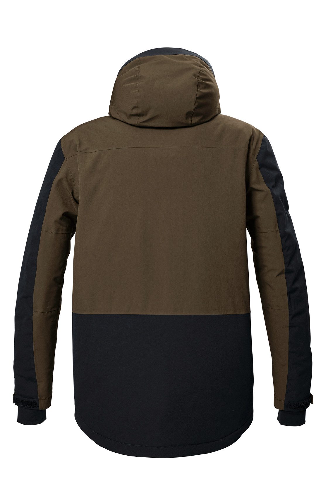 Killtec Skijacke KSW 47 MN SKI JCKT CS Winterjacke, Outdoorjacke Funktionsjacke mit abzippbarer Kapuze und Schneefang