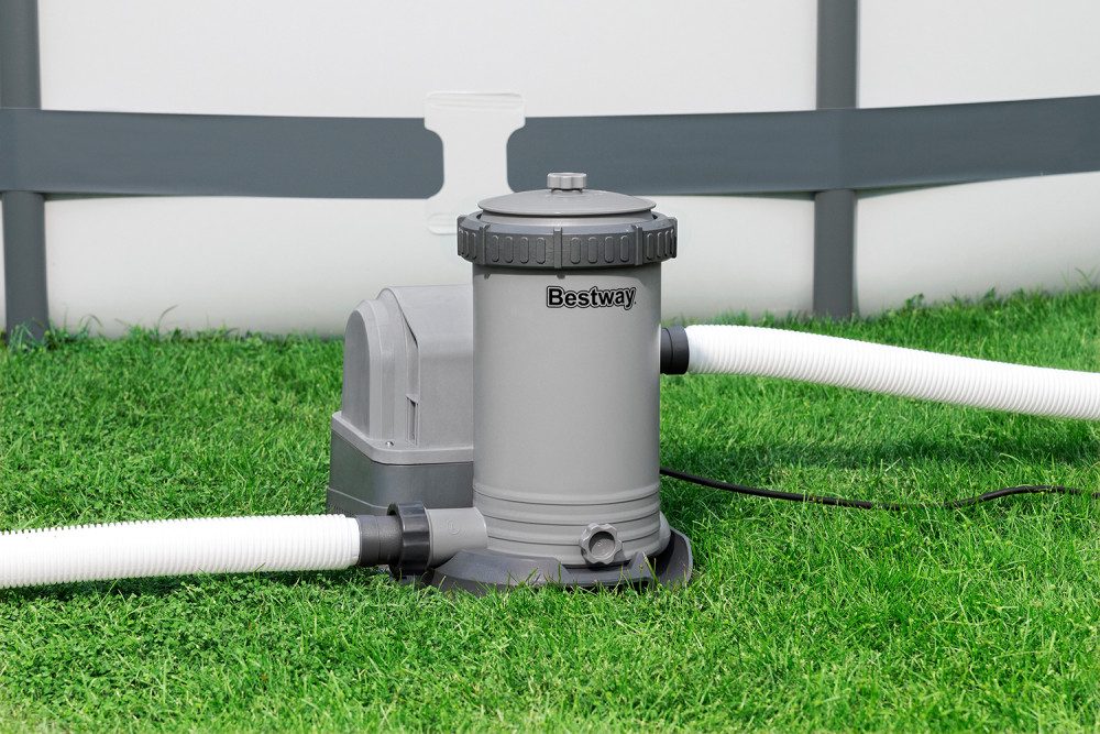 Bestway Pool-Filterpumpe 9.463 l/h, 350 W