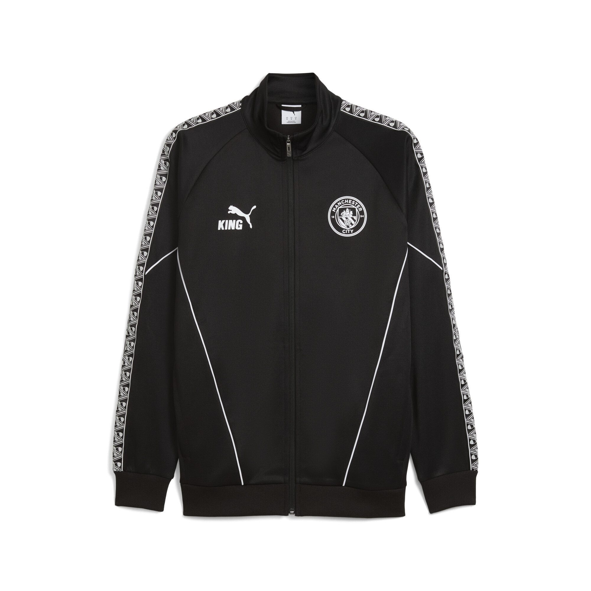 PUMA Sweatjacke Manchester City KING Anthem günstig online kaufen