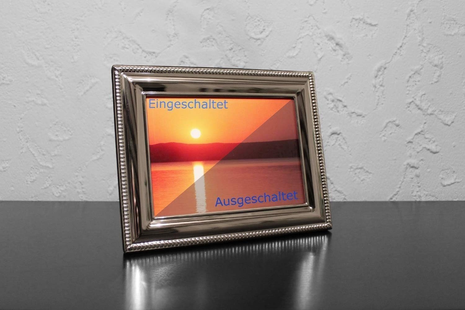 Luna24 simply great ideas... LED-Bilderrahmen Pictronic Bilderrahmen, Fotor günstig online kaufen