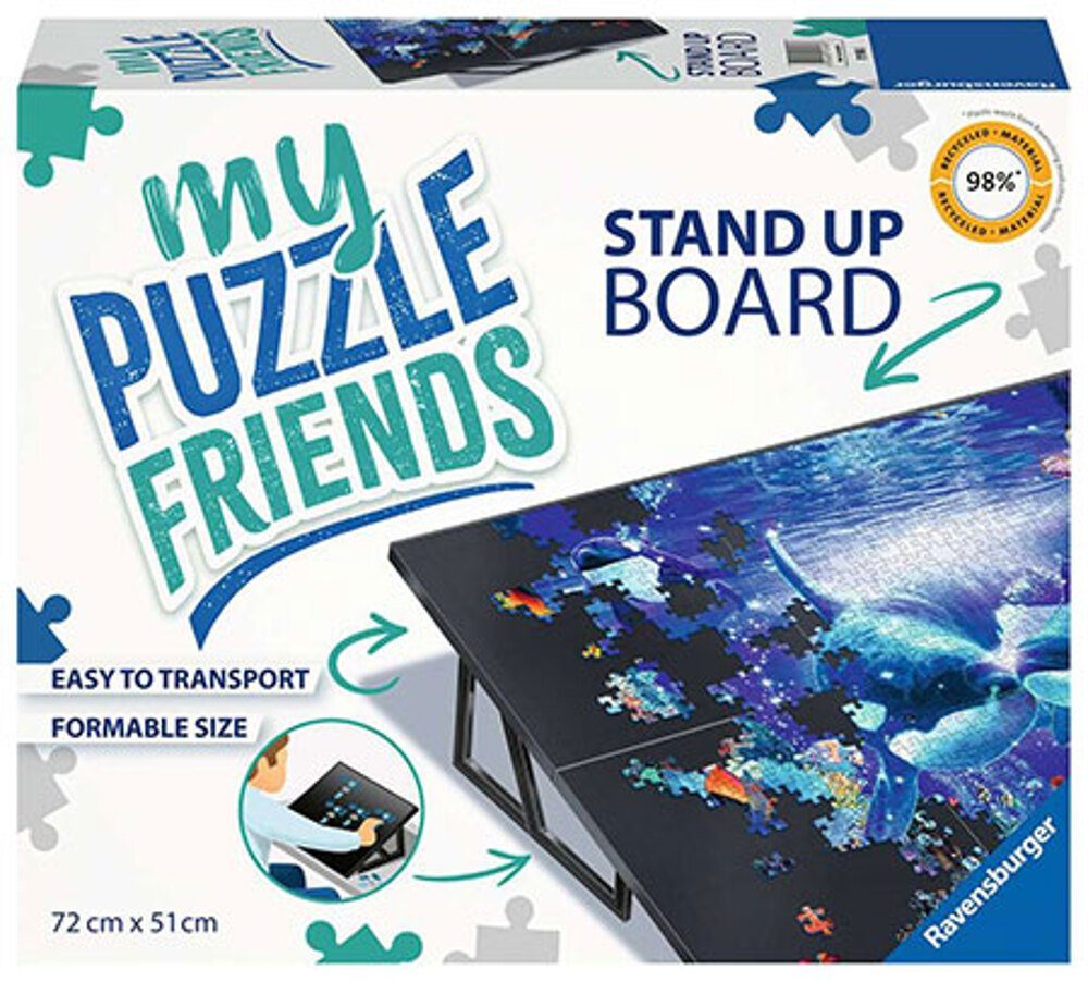 Ravensburger Verlag GmbH Puzzle Staffelei für Puzzle bis 50 x 70cm, Puzzlet günstig online kaufen