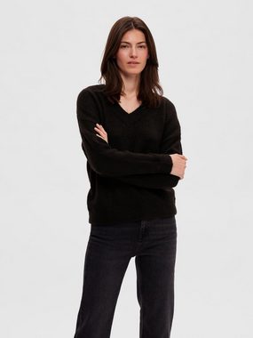 SELECTED FEMME Strickpullover MALINE (1-tlg) Plain/ohne Details