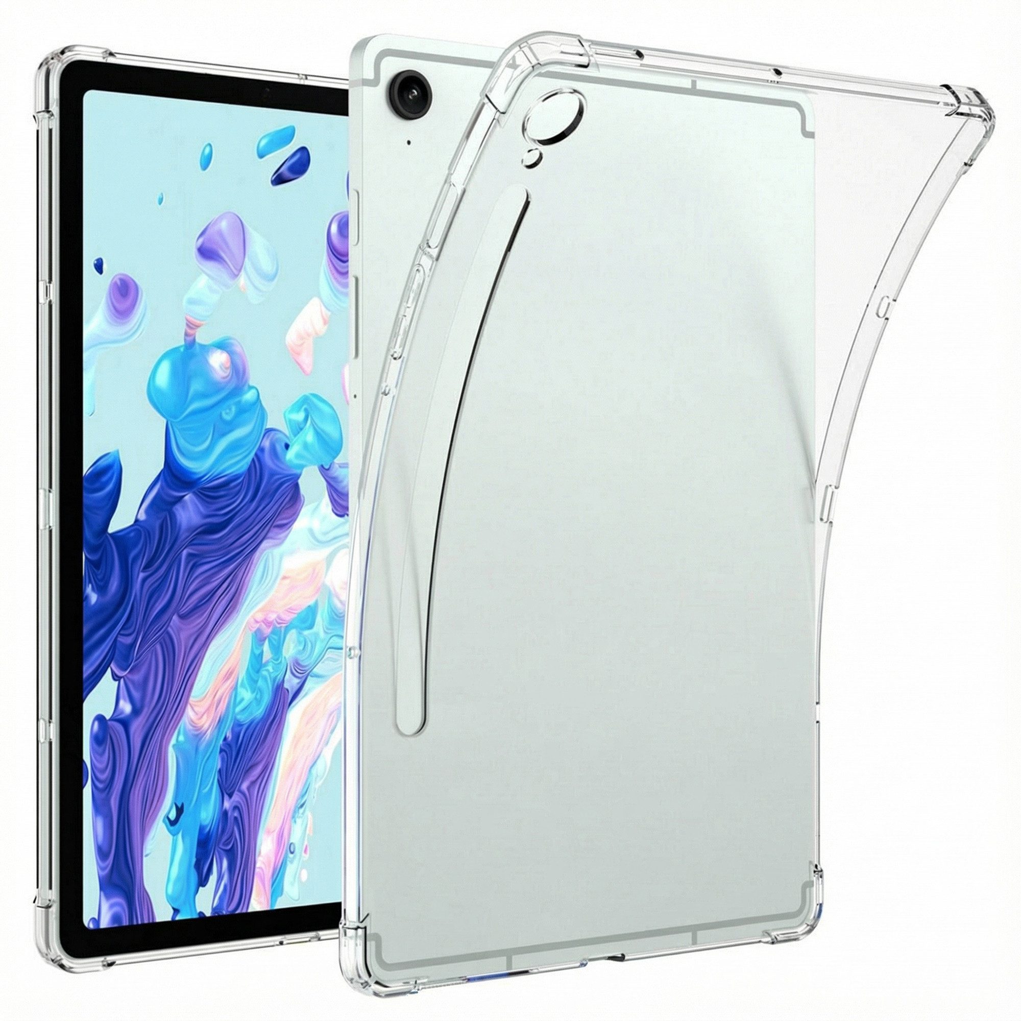 imoshion Tablet-Mappe imoshion Shockproof Case Samsung Galaxy Tab S10 Lite / S10 FE / S9 FE