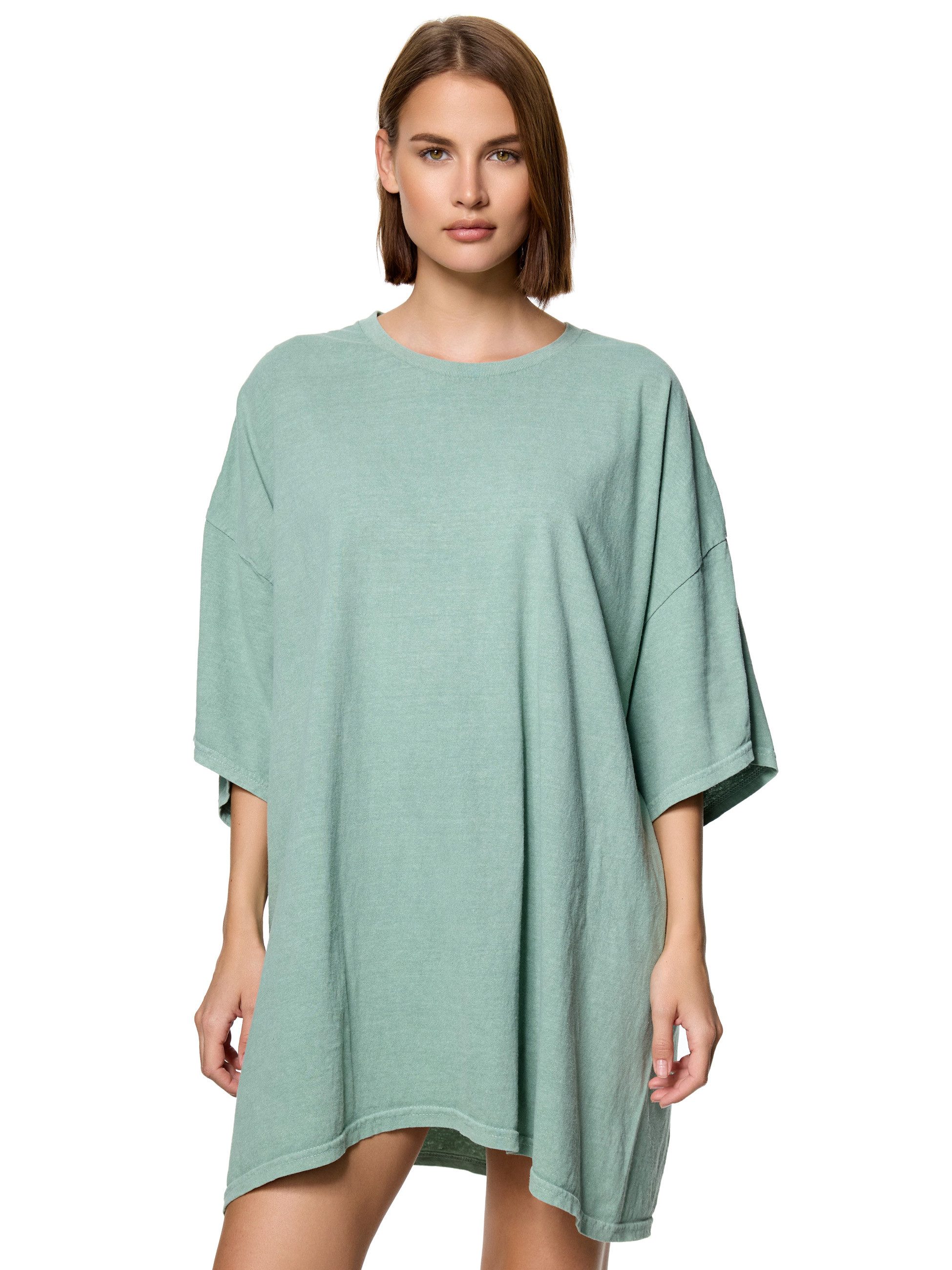 Worldclassca T-Shirt Worldclassca Oversized Print SELF günstig online kaufen