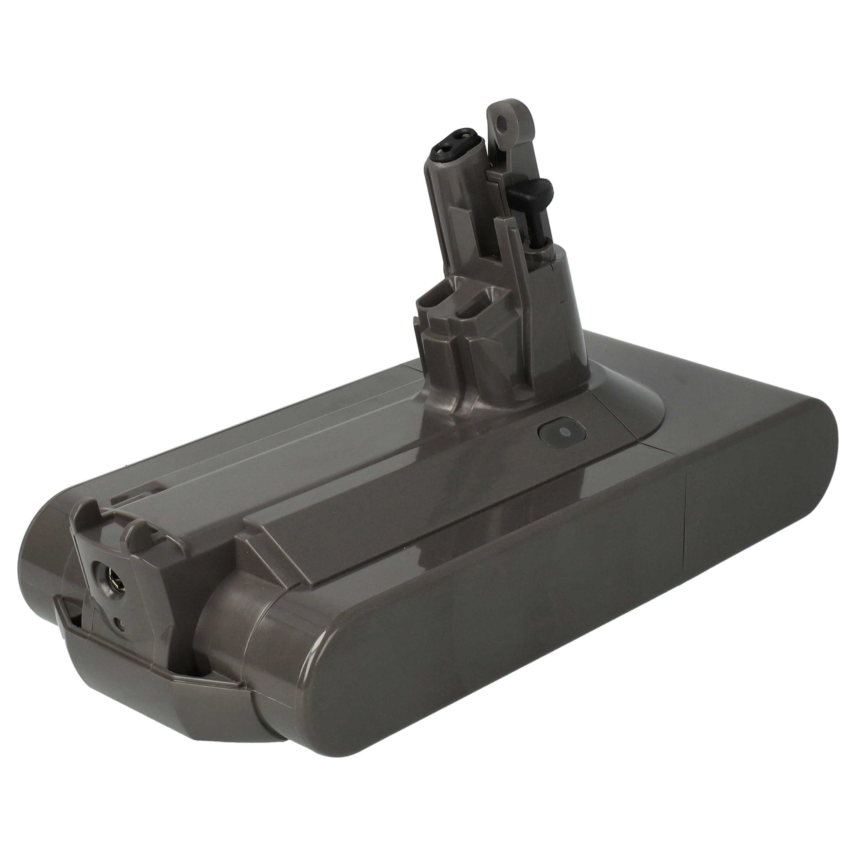 vhbw Akku passend für Dyson V11 Torque, V11 Total Clean Staubsauger / Staubsauger-Akku Akku Li-Ion 4200 mAh (25,2 V), Leistungsfähiger Austausch-Akku für Ihren Staubsauger