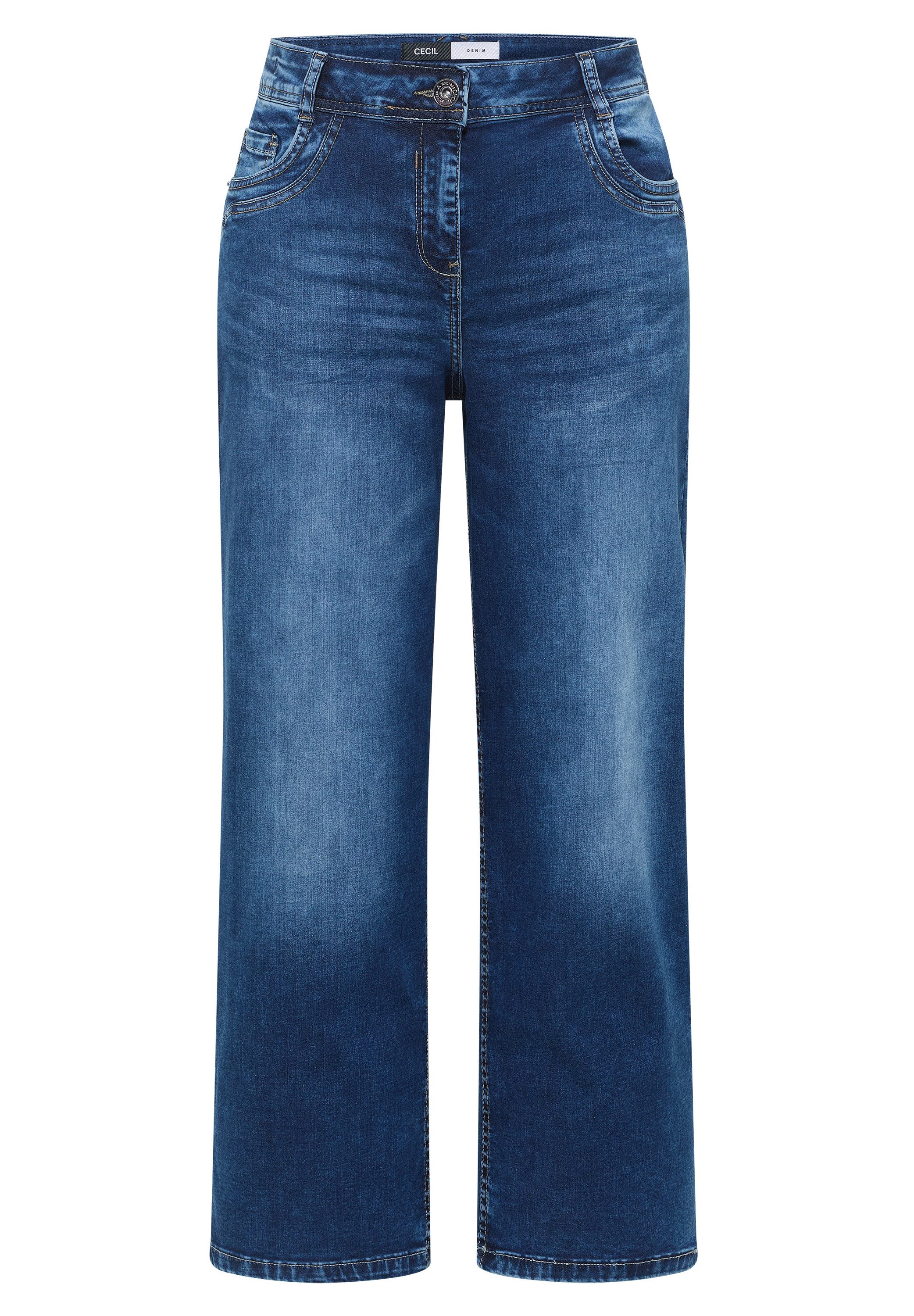 Slim-fit-Jeans