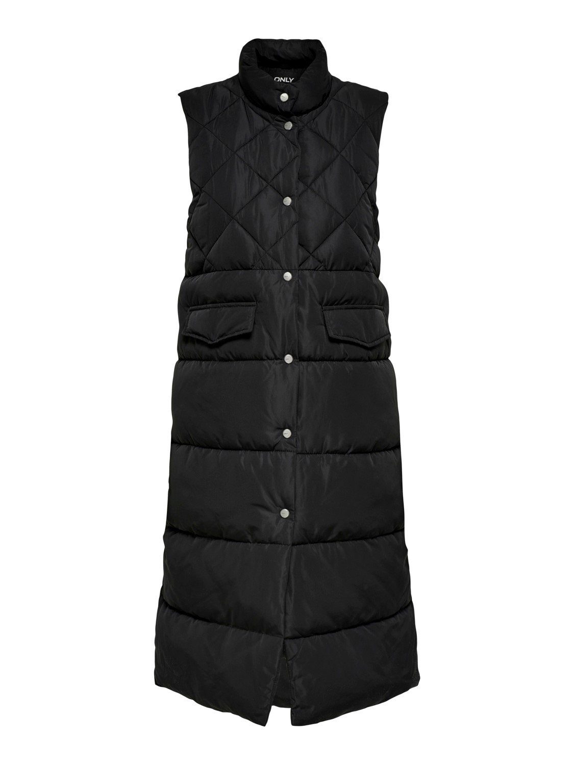 ONLY Steppweste ONLSTACY QUILTED WAISTCOAT OTW NOOS günstig online kaufen