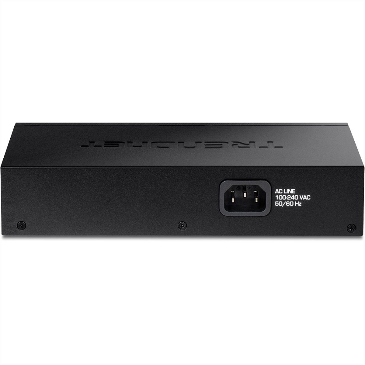 Trendnet TEG-S17D Netzwerk-Switch (16-Port Gigabit-Desktop-Switch)