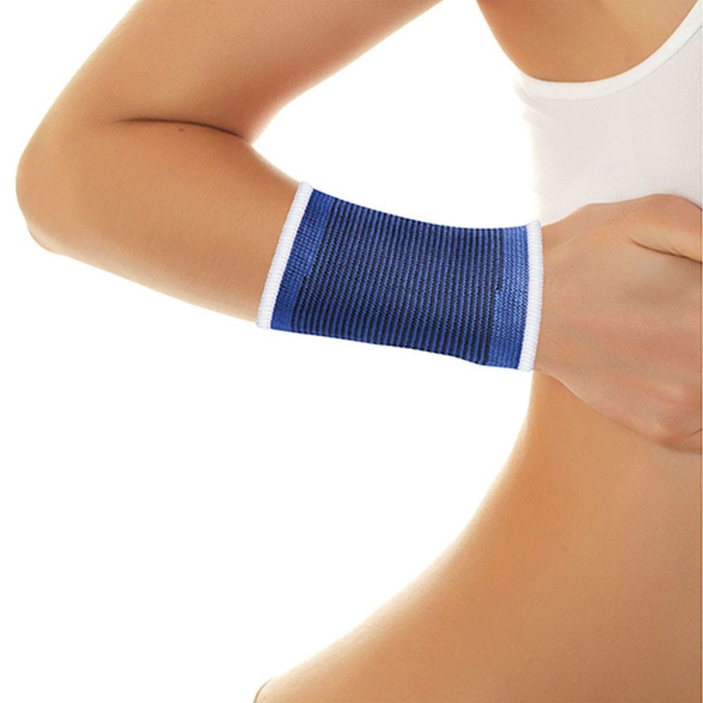 LifeMed Handbandage Lifemed Sportbandage Handstütze elastisch Größe XL