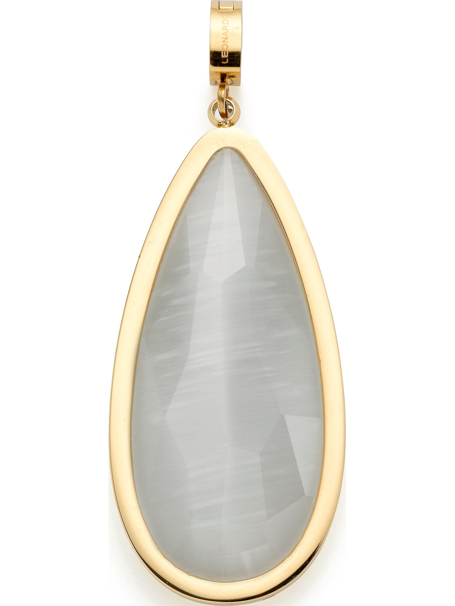 LEONARDO Kettenanhänger Leonardo Damen-Anhänger Edelstahl günstig online kaufen