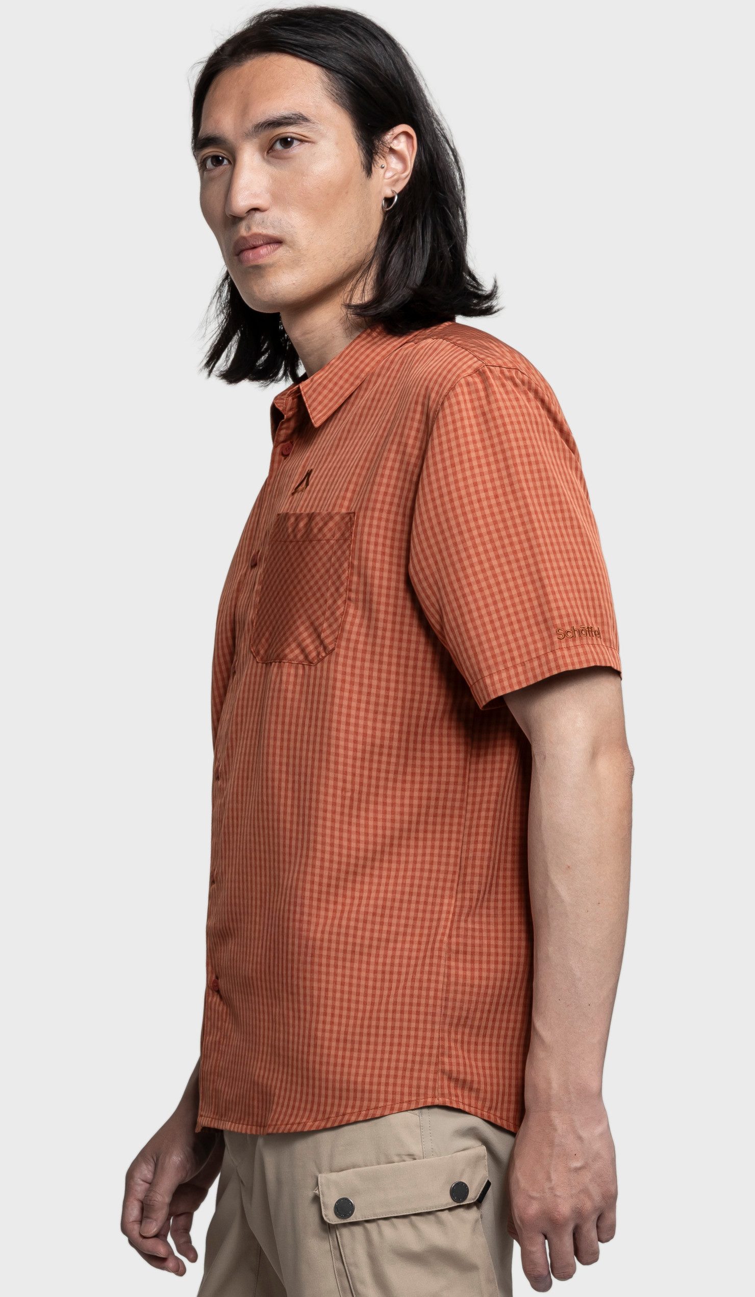 Schöffel Outdoorhemd CIRC Shirt Style Dalfoss MEN – Bild 5 von 5
