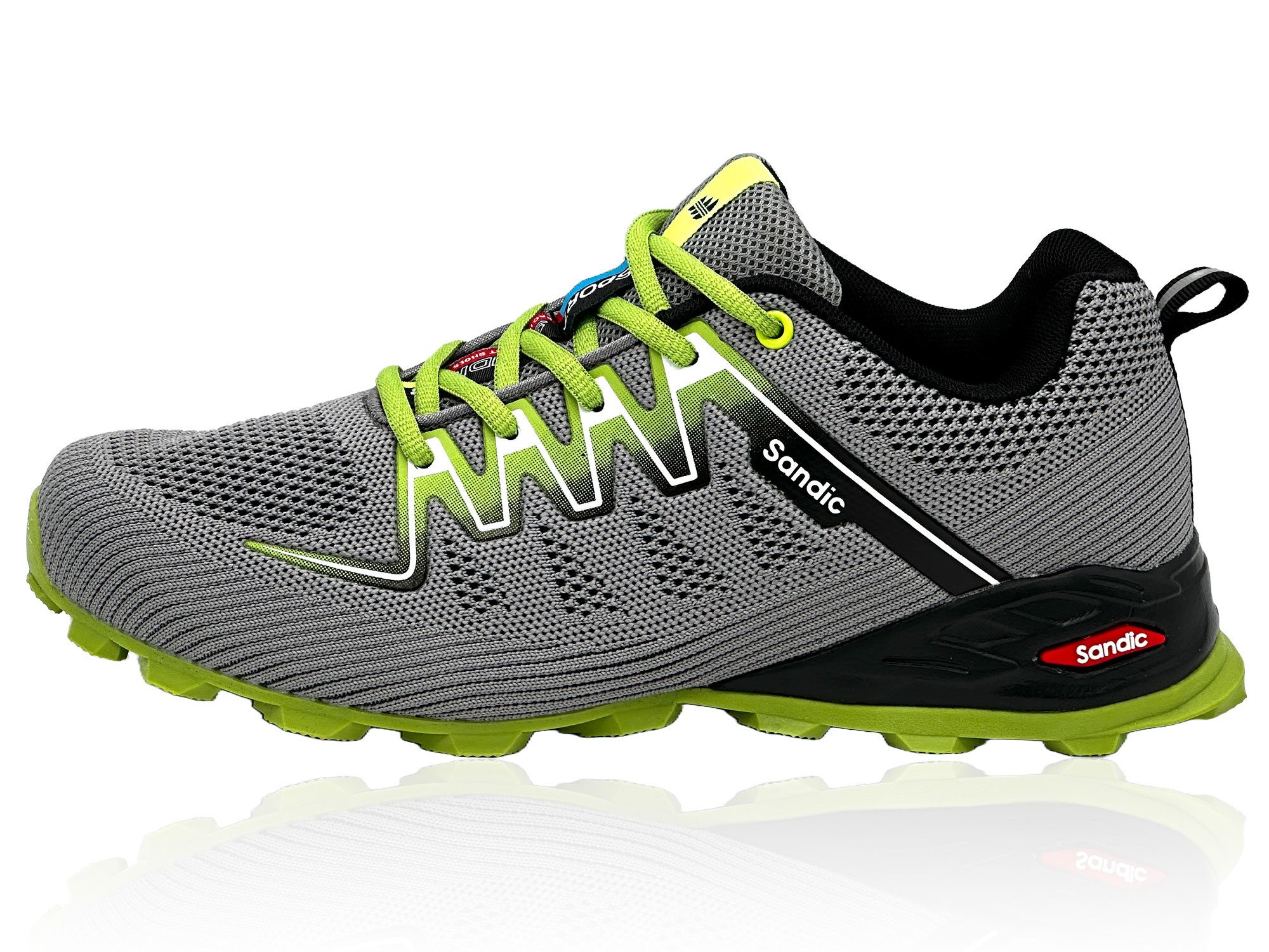 Nowaland Leichte und Bequeme Laufschuhe Sportschuhe Sneaker leicht, Komfortabel, Atmungsaktiv