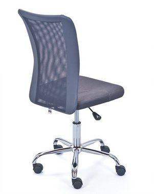 ebuy24 Gaming-Stuhl Bonan Bürostuhl Kinder Grau. (1 St)
