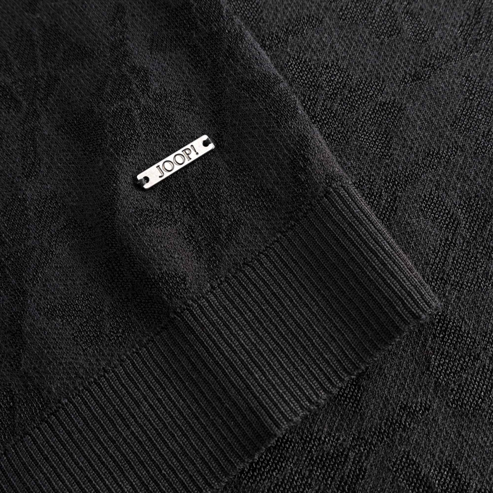 JOOP! Sweatshirt Herren Strickpullover Viskose