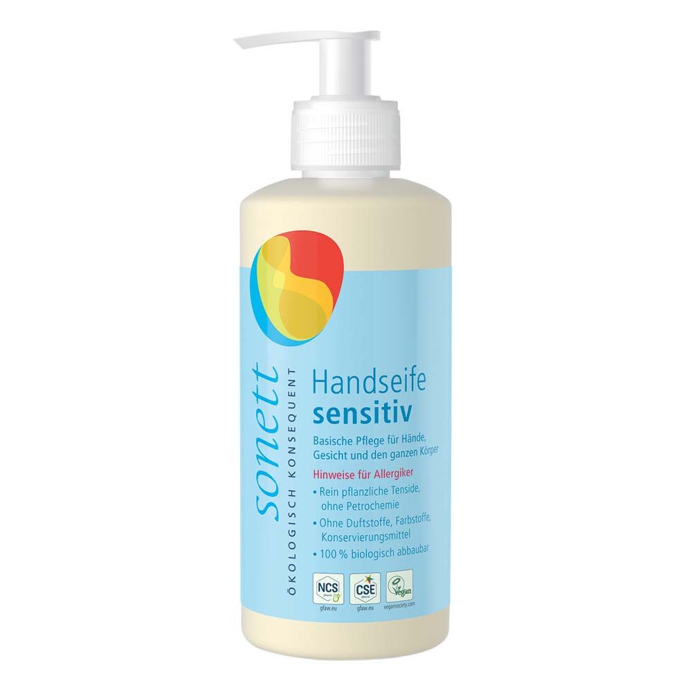 Sonett Handseife Handseife - Neutral/Sensitiv 300ml
