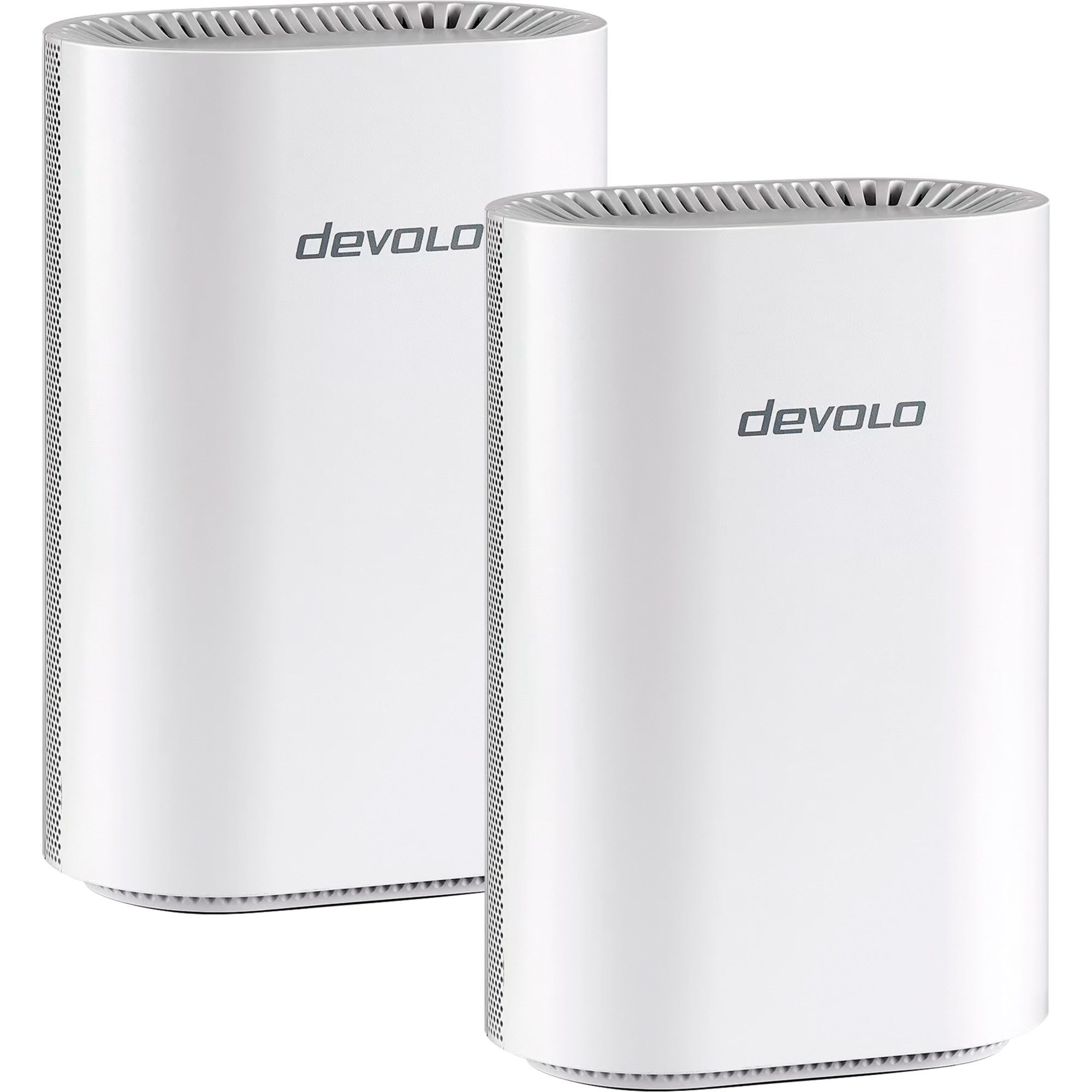 DEVOLO devolo WiFi 7 Mesh BE6500 2-Pack, Router, (2x WiFi Mobiler Router