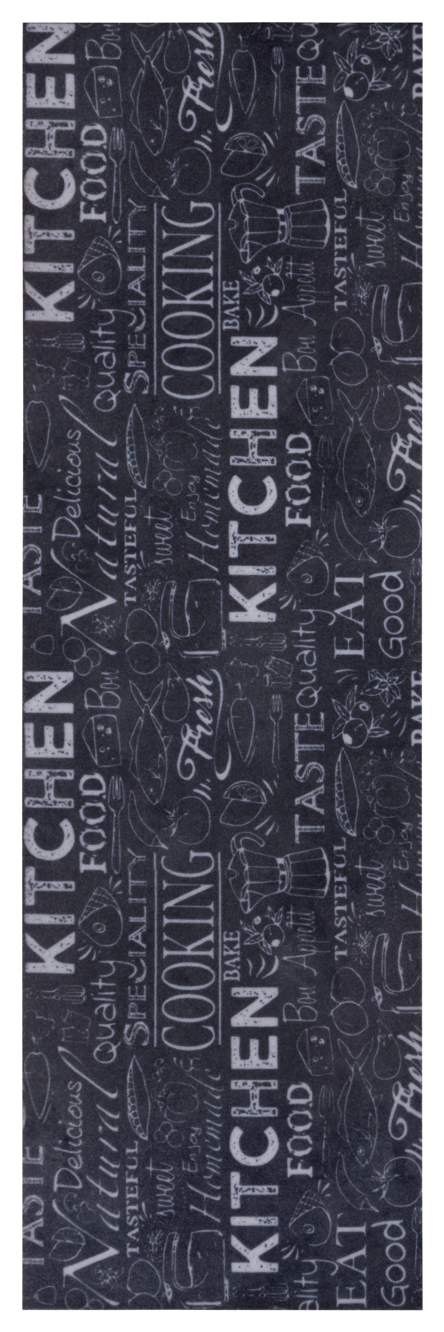 HANSE Home Küchenläufer Wild Kitchen Board, rechteckig, Höhe: 3 mm, Läufer, günstig online kaufen