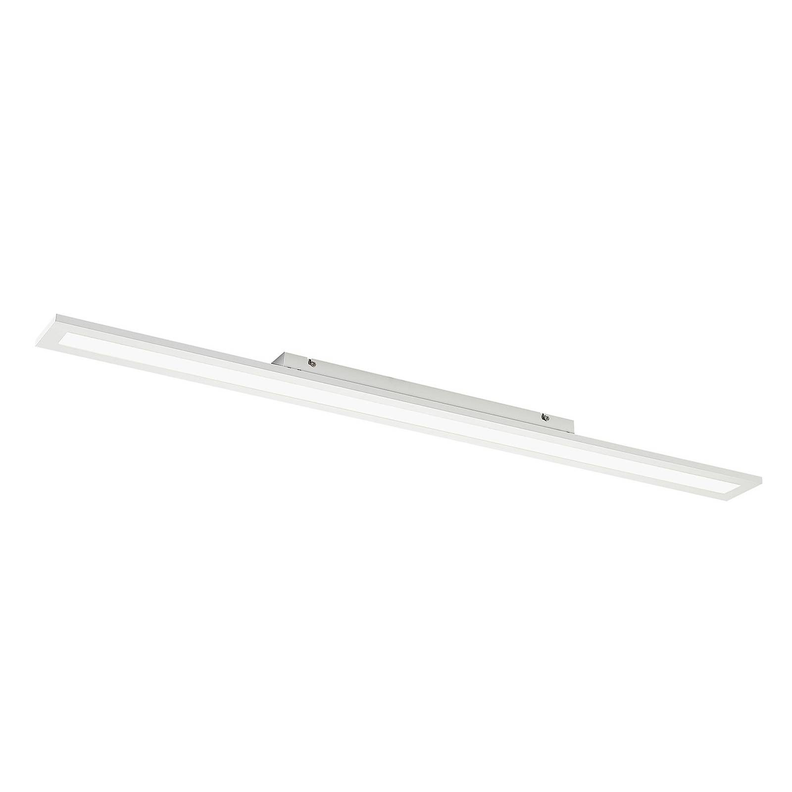 Arcchio Deckenleuchten Arya, Enthalten, LED 30 W gesamt, Farbwechsel warmweiß / tageslicht
