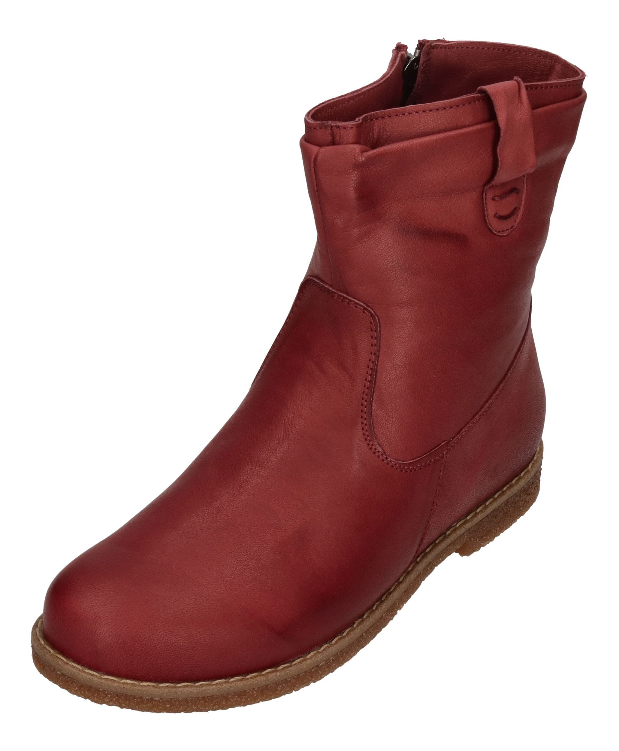 Andrea Conti 0342926 Chelseaboots Bordo