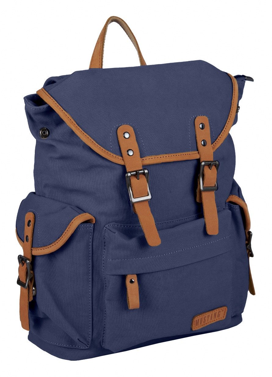 MUSTANG Freizeitrucksack TL551091-TL55-one-size (1-tlg) günstig online kaufen