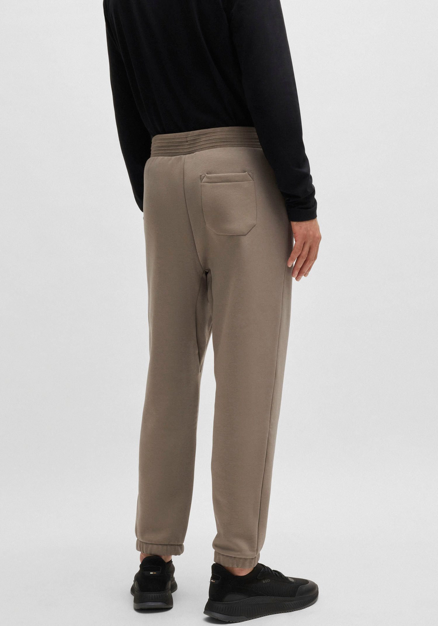 BOSS GREEN Sweatpants Huggel elastisch günstig online kaufen