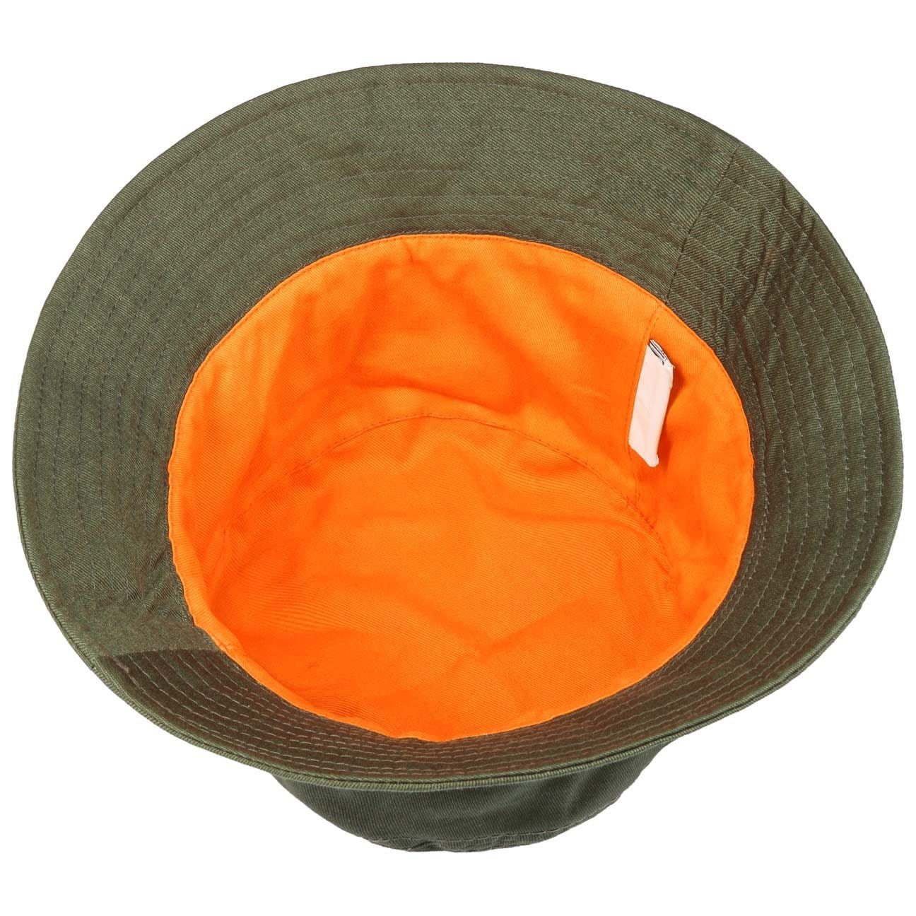 Lodenhut Manufaktur Fischerhut (1-St) Stoffhut mit Futter