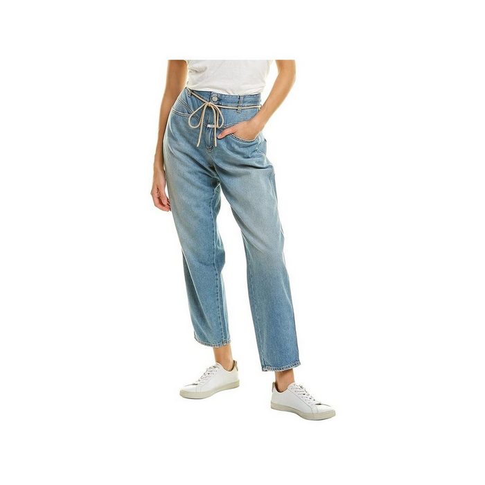 CLOSED 5-Pocket-Jeans uni (1-tlg)